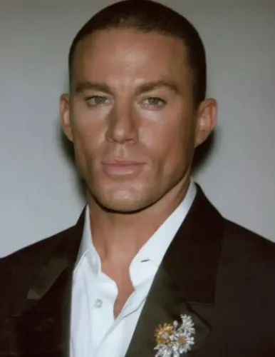 Did Channing Tatum Cry at the ‘Josephine’ Premiere?