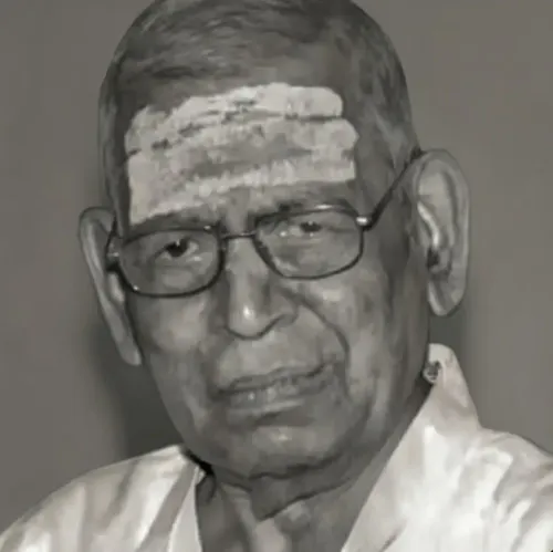 क्या चार बजे की साधना और चार आने का इनाम एमएस गोपालकृष्णन की कहानी है, जिसे अमेरिका के वायलिन वादक ने भी सलाम किया?