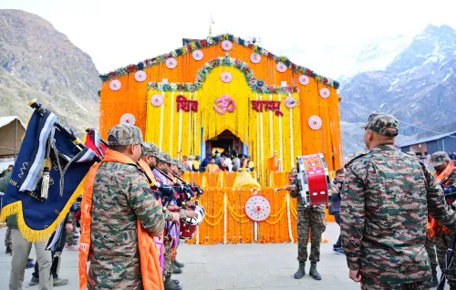 Char Dham Yatra 2026: Kedarnath Opens April 22; Emergency Helplines Activated for Pilgrims