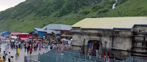 Char Dham Yatra resumes after 2-day halt as Uttarakhand landslides persist