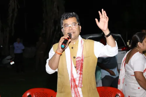 रिपब्लिक ऑफ वानुअतु और तुवालु की यात्रा पर जाएंगे पबित्रा मार्गेरिटा