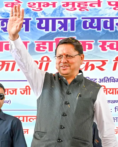 चारधाम यात्रा 2026: श्रद्धालुओं की संख्या 56.18 लाख पार, 2023 का रिकॉर्ड टूटा