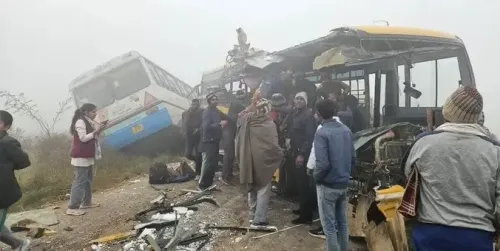 क्या चरखी दादरी बस हादसे पर सीएम सैनी ने संवेदना व्यक्त की?