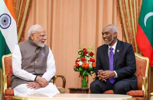 Have Maldives and Sri Lankan Leaders Shifted Their Anti-India Stance Under PM Modi's Charm?