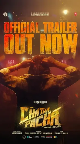 Does the 'Chatha Pacha' trailer deliver the excitement? Mammootty's role confirmed!