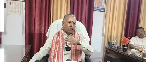 चतरा-गया रेल लाइन: सांसद कालीचरण सिंह बोले — ₹531 करोड़ जारी, जमीन अधिग्रहण होगा तेज