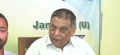 एंटी-पेपर लीक बिल पर JDU प्रवक्ता नीरज कुमार बोले — छात्रों के भविष्य की रक्षा के लिए कड़ा कानून अनिवार्य