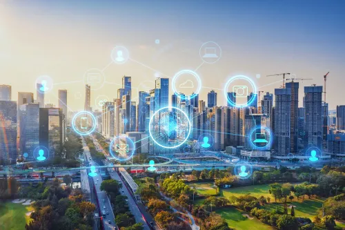 चीन: 2028 तक कोर आईओटी उद्योग का आकार 35 खरब युआन से अधिक होने की संभावना