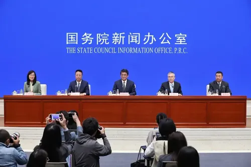 चीन की कृषि अर्थव्यवस्था में 2026 की पहली तिमाही में जबरदस्त उछाल, ग्रामीण आय 5.4%25 बढ़ी