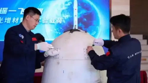 क्या चीन में तकनीकी प्रगति में लगातार विकास हो रहा है?