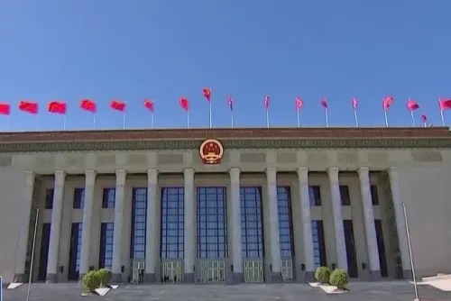 क्या चीन ने अमेरिका से रक्षा नीति बिल में चीन से संबंधित प्रावधानों को लागू न करने की अपील की?