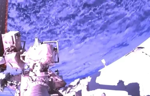 चीनी अंतरिक्ष स्टेशन में पहली बार पहुंचेंगे विदेशी यात्री, पाकिस्तान के 2 अंतरिक्ष यात्री चुने गए