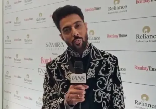 Chef Ranveer Brar Seeks to Popularize the Lungi in Men's Fashion