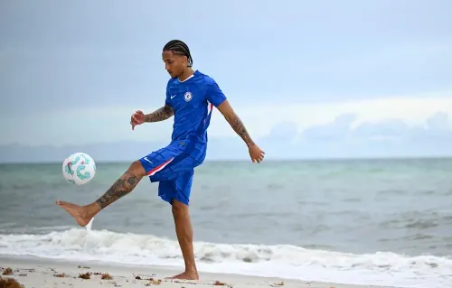 Is Chelsea's Joao Pedro the Next Big Star from Brazil?