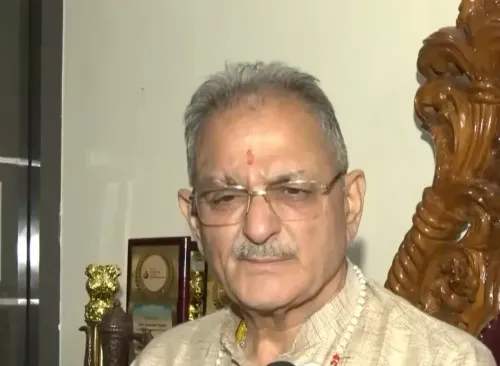 चिनाब नदी डायवर्जन पर कविंदर गुप्ता का समर्थन, पाकिस्तान के खिलाफ कड़ी नीति की वकालत