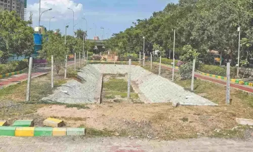 Is Chennai Corporation Working to Complete Sponge Parks Before the Monsoon?