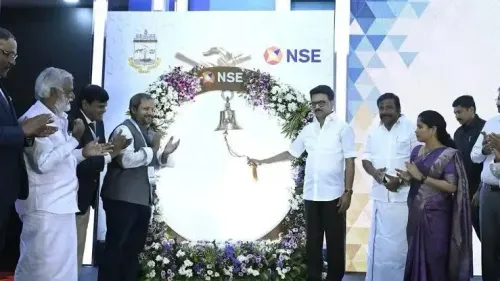 How Did Chennai Corporation's Municipal Bonds Make History on NSE?