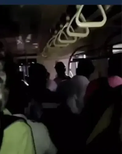 What Happened When a Chennai Metro Train Stopped in a Tunnel?
