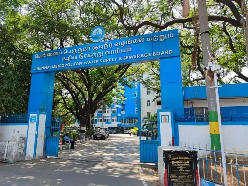 Is Chennai Metro Water Board Ready to Use Robots for Pipeline Inspections?