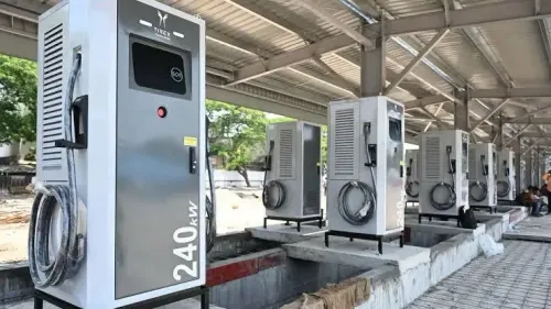 Chennai to Establish EV Charging Stations for Enhanced Electric Mobility