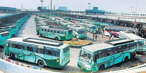 Chennai Police deploy drones, CCTV at CMBT in anti-crime drive
