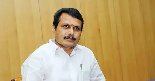 Chennai Police summon Senthil Balaji in ₹180 crore TN govt toppling plot