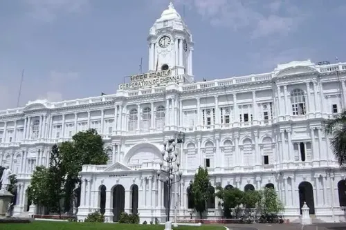 Is Chennai Set to Unveil Resting Sheds for Construction Workers?