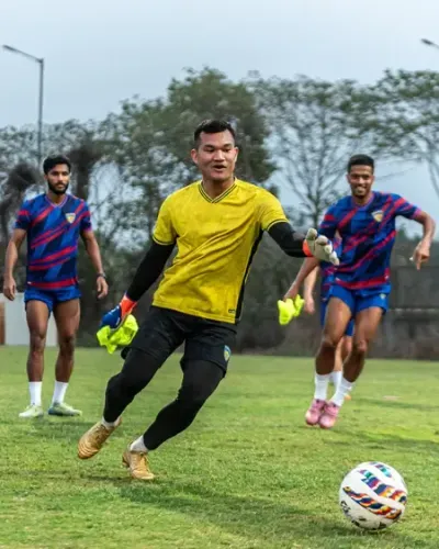 Chennaiyin FC Targets Essential Win in Derby Showdown Against Kerala Blasters