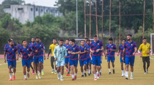 Who is in Chennaiyin FC's 29-Man Squad for ISL 2025-26?