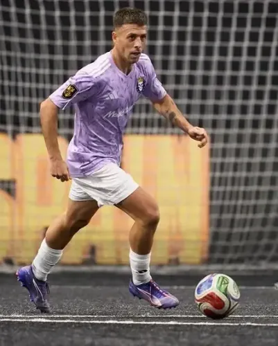 Did Chennaiyin FC Just Sign Spanish Midfield Star Alberto Noguera?