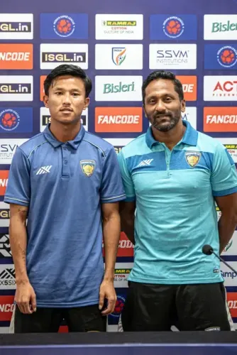 Chennaiyin FC Aims for Victory Against ISL Newcomers Inter Kashi