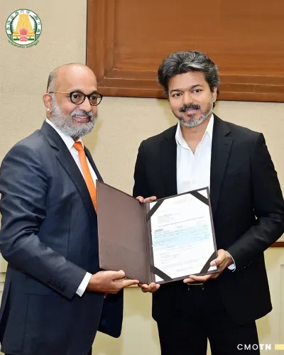 Chettinadu Group donates Rs 3 crore to TN CM's Relief Fund