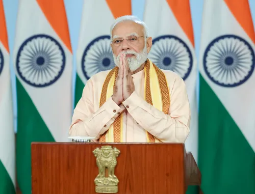 क्या पीएम मोदी ने खरना के अवसर पर छठ पूजा के लिए शुभकामनाएं दीं?