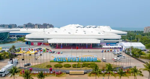 हाईनान में छठा चीन अंतर्राष्ट्रीय उपभोक्ता वस्तु एक्सपो: एक नज़र में