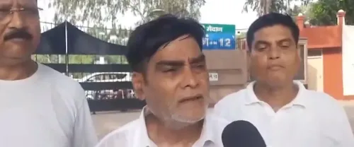 जेपीएससी पर झारखंड हाईकोर्ट की रोक के बाद रामकृपाल यादव बोले — 'छात्र आंदोलन के डर से लिया था फैसला'
