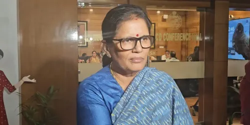 ओडिशा में छात्र संघ चुनाव बड़ी उपलब्धि: उपमुख्यमंत्री पार्वती परिदा ने ABVP की जीत और वादा पूरा करने का किया दावा