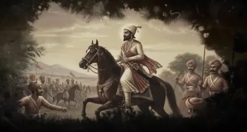 शिवराज्याभिषेक दिवस पर अमित शाह, गडकरी, शिंदे समेत नेताओं ने छत्रपति शिवाजी महाराज को किया नमन