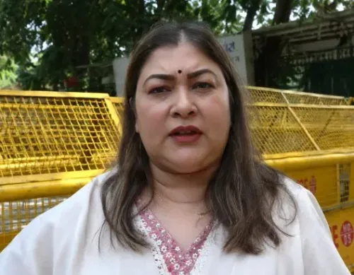 नीट विवाद: कांग्रेस प्रवक्ता रागिनी नायक की चेतावनी — छात्रों की समस्या हल हो वरना हर राज्य में जनआंदोलन