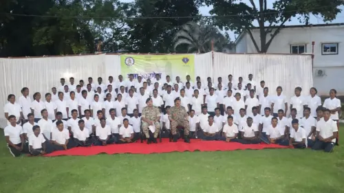 What Led to 103 Maoists Surrendering in Bijapur?
