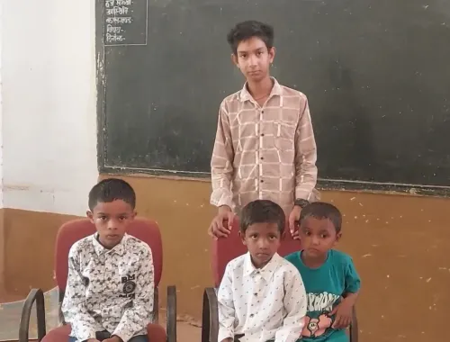 Chirayu scheme: 40 tribal children in Mohla-Manpur get free surgeries