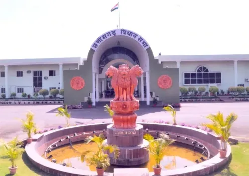 What Led to the Suspension of 30 Congress MLAs in Chhattisgarh Assembly?