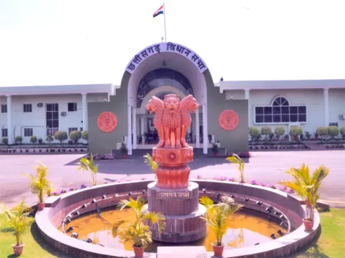 Chhattisgarh Assembly Pays Respects to Dr. Manmohan Singh