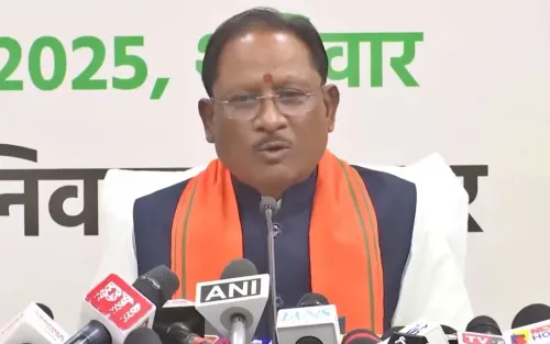 Chhattisgarh: BJP Dominates All 10 Mayoral Elections, Congress Fails to Secure Any