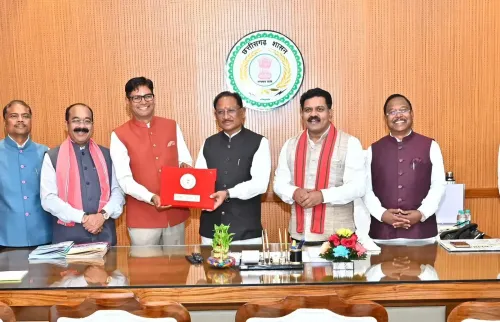 छत्तीसगढ़ का बजट: 1.72 लाख करोड़ का ऐतिहासिक बजट, शिक्षा, उद्योग और कनेक्टिविटी में बड़ा फोकस