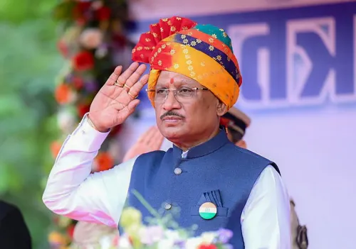 Chhattisgarh marks 80th Independence Day: CM Sai hails Naxal-free Bastar, ₹4,824 crore livelihood push