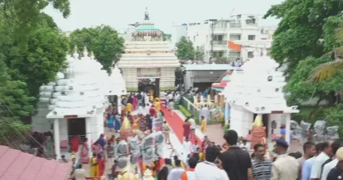 Chhattisgarh CMO Announces Rath Yatra Mahotsav 2026
