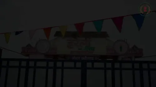 Chhattisgarh CMO Celebrates Hareli Tihar at Nava Raipur