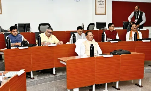 Chhattisgarh CMO hosts Chintan Shivir 3.0 at IIM Nava Raipur