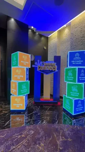 Chhattisgarh CMO hosts Investor Connect roadshow in Hyderabad