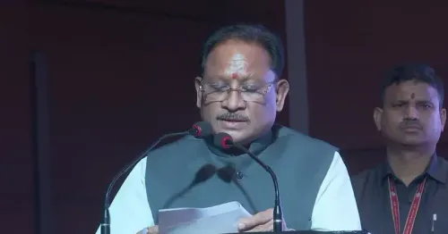 Chhattisgarh CMO hosts 'Samvad Sangoshti' public dialogue programme